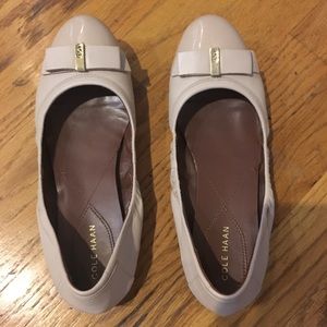 Cole Haan flats. Size 7.5